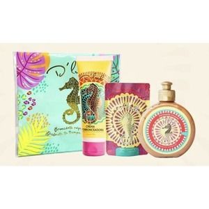 D' Luchi Kit Autobronceo e Hidratación